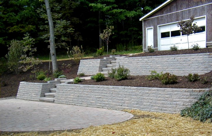 Landscaping Job